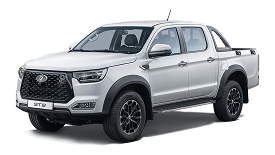 НОВЫЙ ПИКАП SOLLERS ST8